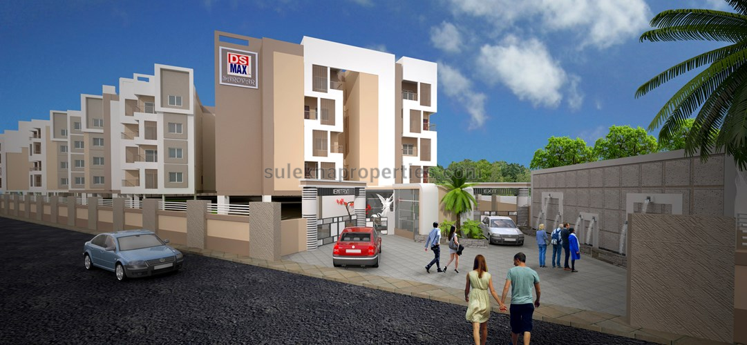 Flats for Sale in Bangalore, Apartments in Bangalore