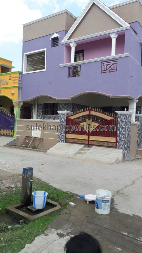 Individual House for Sale in Poonamallee, Houses in Poonamallee, Chennai