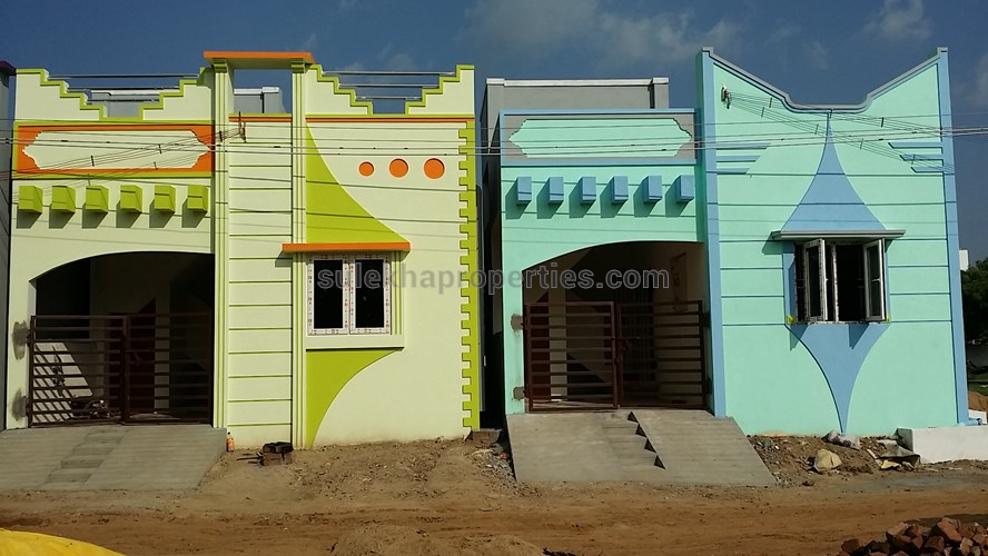 Individual House for Sale in Poonamallee, Houses in Poonamallee, Chennai