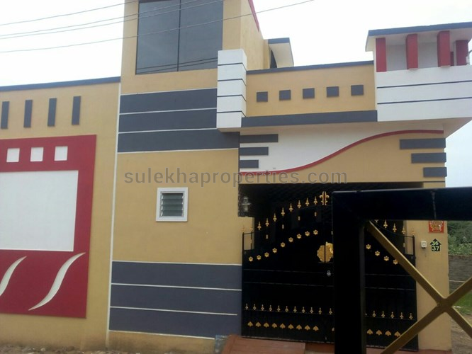 Individual House for Sale in Poonamallee, Houses in Poonamallee, Chennai