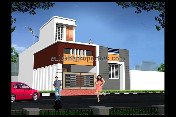 Individual House for Sale in Poonamallee, Houses in Poonamallee, Chennai