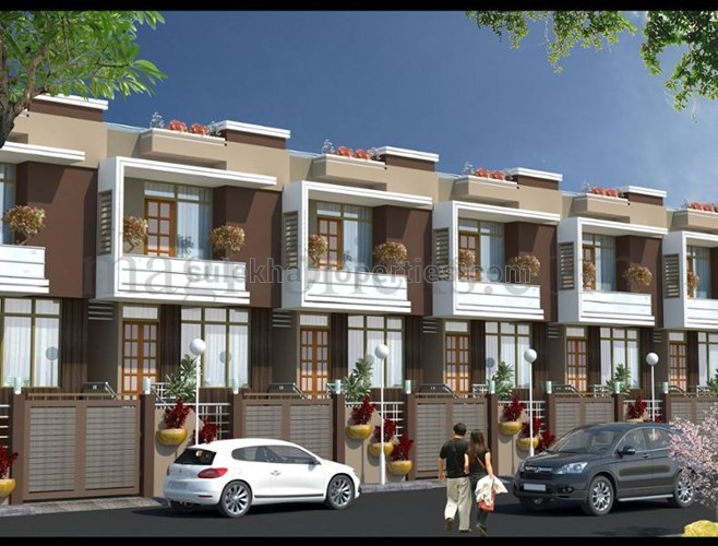 Individual House for Sale in Jaipur, Independent Houses in Jaipur