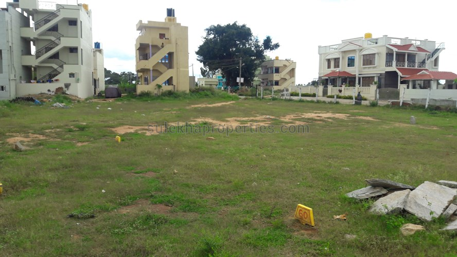 Plots And Lands For Sale In Bangalore, Residential Plots In Bangalore