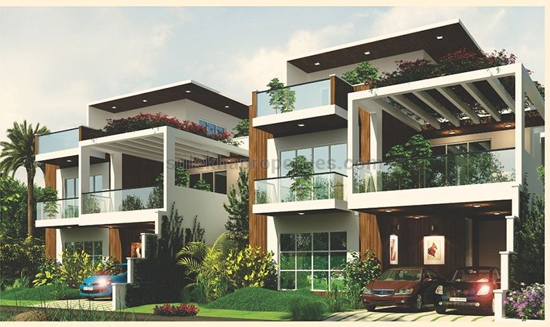 2 BHK Individual House for Sale in Bangalore, 2 BHK Independent Houses