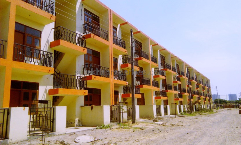 1 BHK Flats in Faridabad, 1 BHK Apartment for Sale in Faridabad