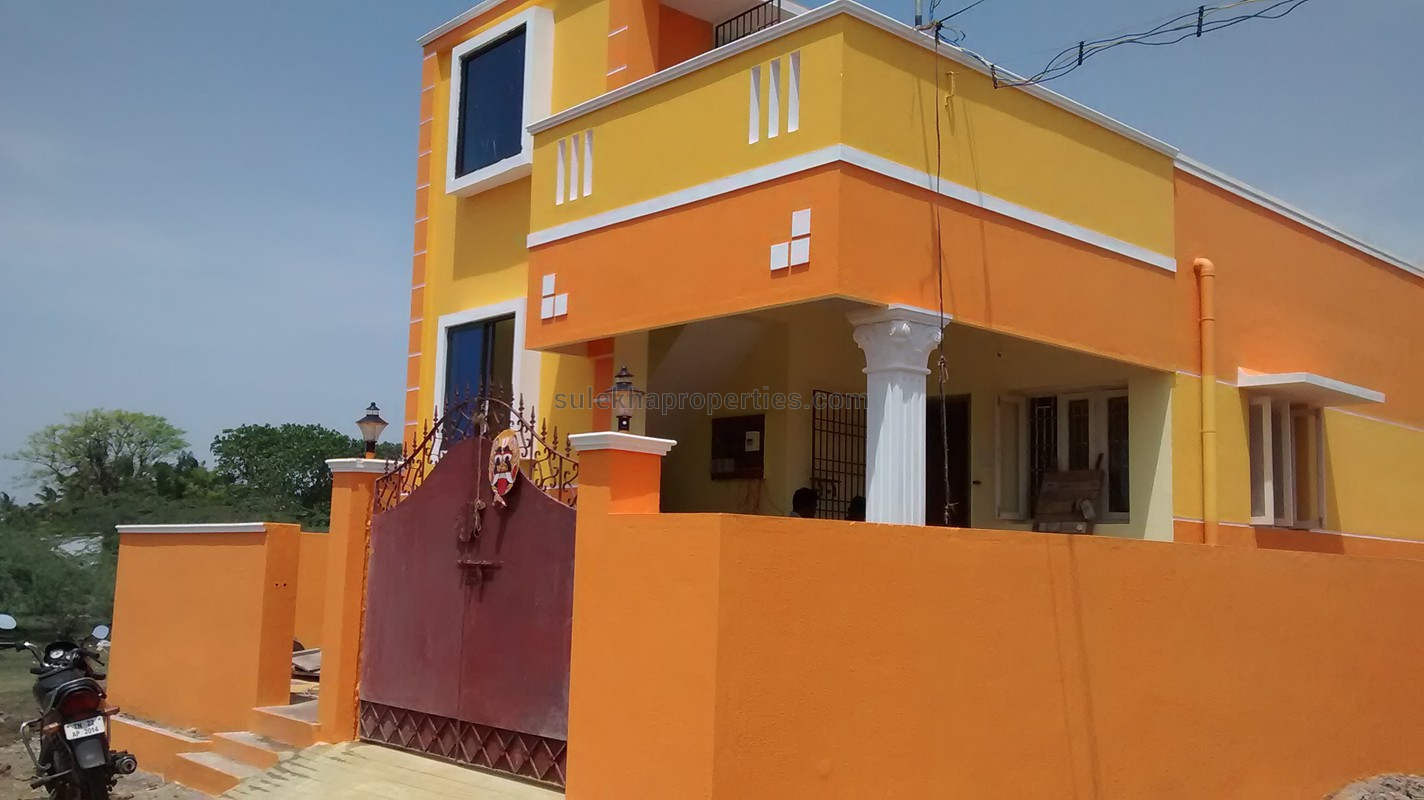 Individual House for Sale in Poonamallee, Houses in Poonamallee, Chennai